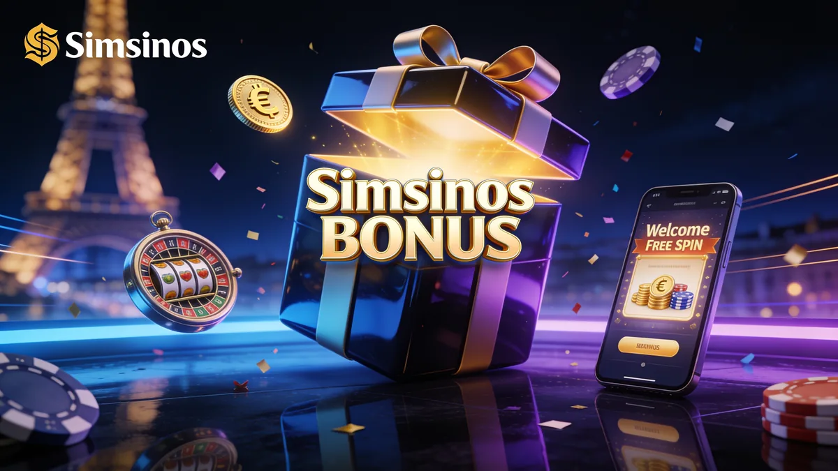 simsinos casino en France — Bonus et Promotions