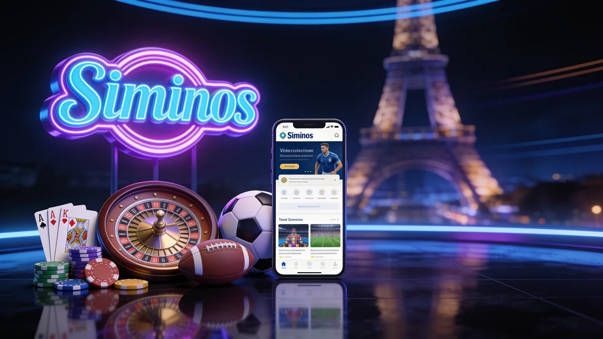 simsinos casino en France — Inscription et Vérification