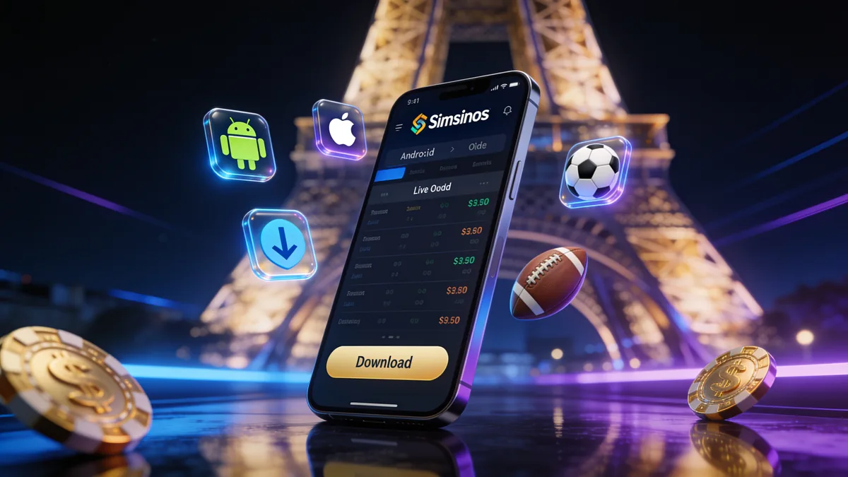 Jeux de Casino — simsinos casino en France