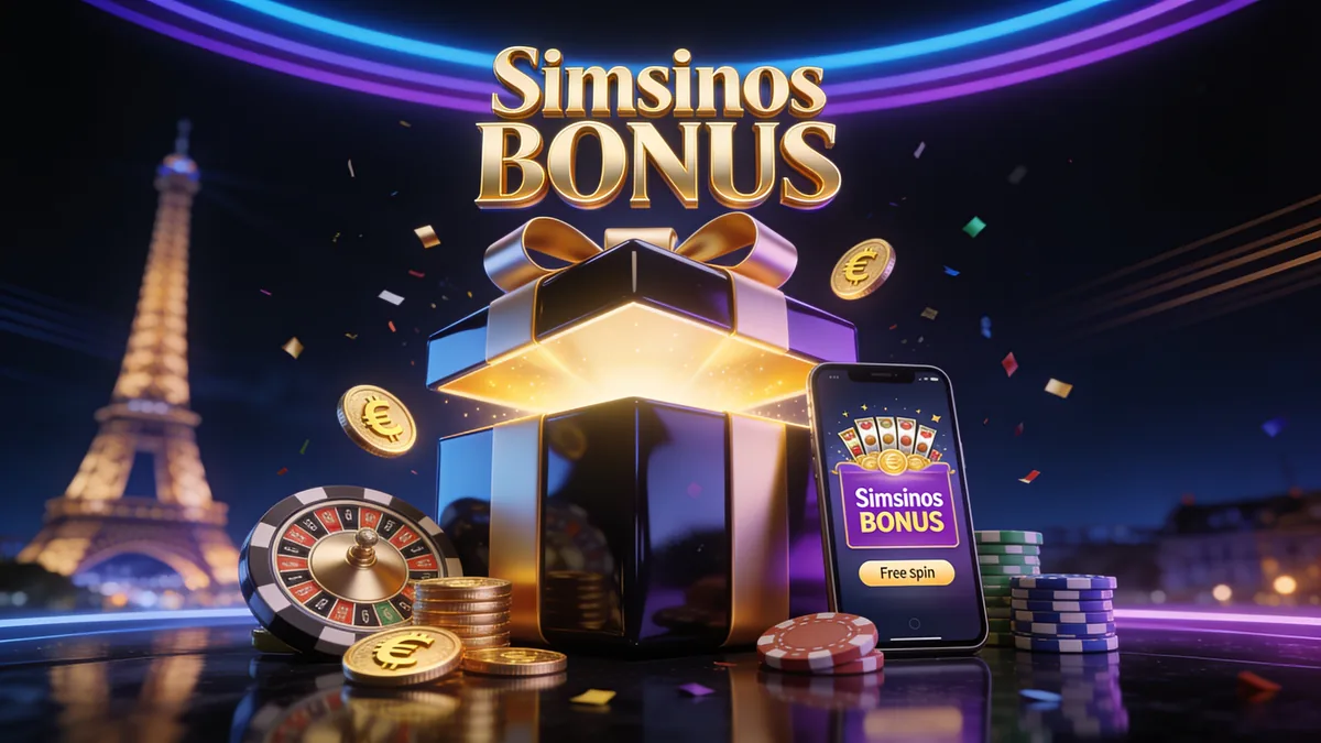 simsinos casino en France — Les bonus du casino Simsinos