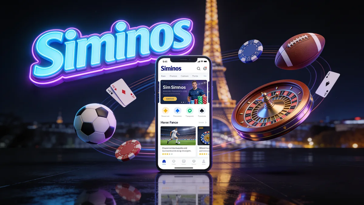 Vérification du compte Simsinos Casino pour les joueurs en France
